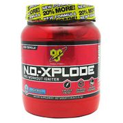 N.O. Xplode Powder, Pre-Workout Igniter, 60 Servings, BSN