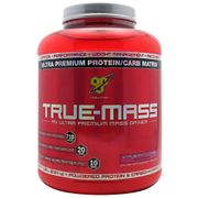 BSN True-Mass, Lean Mass Gainer, 5.82 lb
