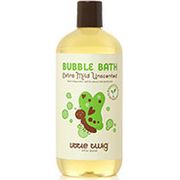 Bubble Bath, Extra Mild Unscented, 8.5 oz, Little Twig