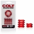 COLT Enhancer Rings - Red