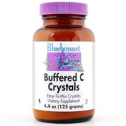 Buffered Vitamin C Crystals, 8.8 oz, Bluebonnet Nutrition