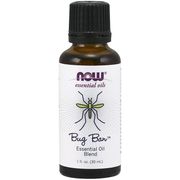 Bug Ban Essential Oil Blend, 1 oz, NOW Foods