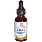 Burdock Organic, 1 oz, L.A. Naturals