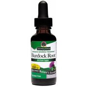 Burdock Root Alcohol Free Extract Liquid 1 oz from Nature's Answer