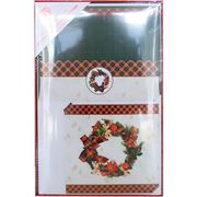 Burgoyne Christmas Cards with Envelopes - Season's Greetings, 40 Cards