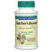 Butcher's Broom Root 90 caps from Nature's Answer