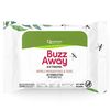 Buzz Away Extreme Towelettes, Mosquitoe & Tick Repellent