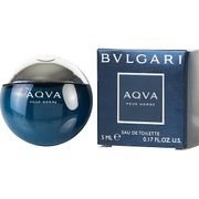 Bvlgari Aqua Edt for Men, 0.17 oz