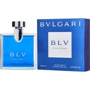 Bvlgari Blv Edt Spray for Men, 3.4 oz