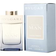 Bvlgari Man Glacial Essence Eau De Parfum Spray for Men, 3.4 oz