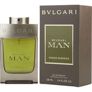 Bvlgari Man Wood Essence Eau De Parfum Spray for Men, 3.4 oz