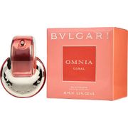 Bvlgari Omnia Coral Edt Spray for Women, 2.2 oz