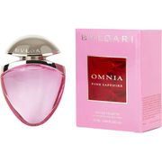 Bvlgari Omnia Pink Sapphire Edt Spray for Women, 0.85 oz
