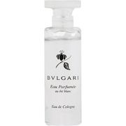 Bvlgari White Eau De Cologne for Unisex, 0.17 oz (Unboxed)