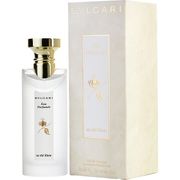 Bvlgari White Eau De Cologne Spray for Unisex, 2.5 oz
