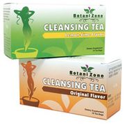 BZ-Cleanse Tea, Original Flavor, Colon Cleanse, 18 Tea Bags, BotaniZone