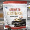 Seaweed Crunch with Almonds