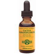 Cactus Grandiflorus Extract Liquid, 4 oz, Herb Pharm