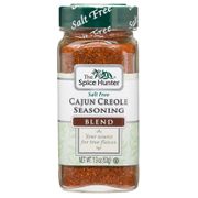 Cajun Creole Seasoning Blend, 1.9 oz x 6 Bottles, Spice Hunter