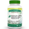 Calcium 1000 mg Magnesium 400 mg with Vitamin D3 & K