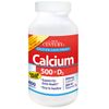 Calcium 500 + D3 Oyster Shell, Value Size