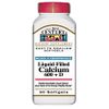 Calcium 600 + D Liquid Filled