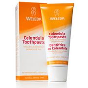 Weleda Calendula Toothpaste, 2.5 oz