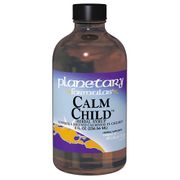 Calm Child Herbal Syrup 2 fl oz, Planetary Herbals