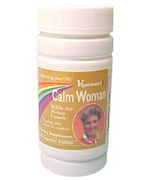 Calm Woman with Black Cohosh & Dong Quai, 60 Capsules, Far Long