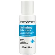 Calming Body Creme (400 mg CBD), 2 oz, Apothecanna