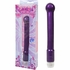 Candy Curves Bubble Vibrator - Purple