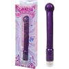 Candy Curves Bubble Vibrator - Purple