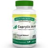 Caprylic Acid 600 mg