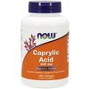 Caprylic Acid 600 mg