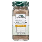 Cardamom, Guatemalan, Ground, 1.9 oz x 6 Bottles, Spice Hunter