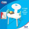 EZ Bath & Shower Seat with Handles