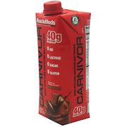 Carnivor RTD, Ready to Drink Protein, 500 ml x 12 Bottles, MuscleMeds