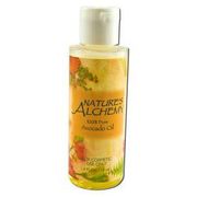 Carrier Oil Avocado, 4 oz, Nature's Alchemy