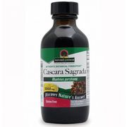 Cascara Sagrada Bark Extract Liquid 3 oz from Nature's Answer