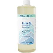 Castor Oil 32 fl oz from Home Health