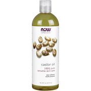 Castor Oil, Versatile Skin Care, 16 oz, NOW Foods