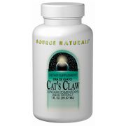 Cat's Claw Liquid Extract 2 fl oz from Source Naturals