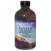 Cat's Claw Liquid Extract 2 fl oz, Planetary Herbals