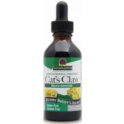 Cat's Claw Extract Liquid Alcohol-Free, 2 oz, Nature's Answer