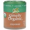 Cayenne Pepper, Ground