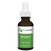 CBD Balance Dropper, Daily Maintenance, 1 oz, Procana Laboratories