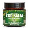 CBD Balm with Lemongrass, 1000 mg Cannabidiol