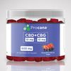 CBD + CBG 1:1 Gummies