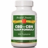 CBD+CBN Sleep Formula with Tryptophan