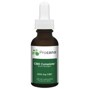 CBD Complete Dropper, Extra Strength, 1 oz, Procana Laboratories